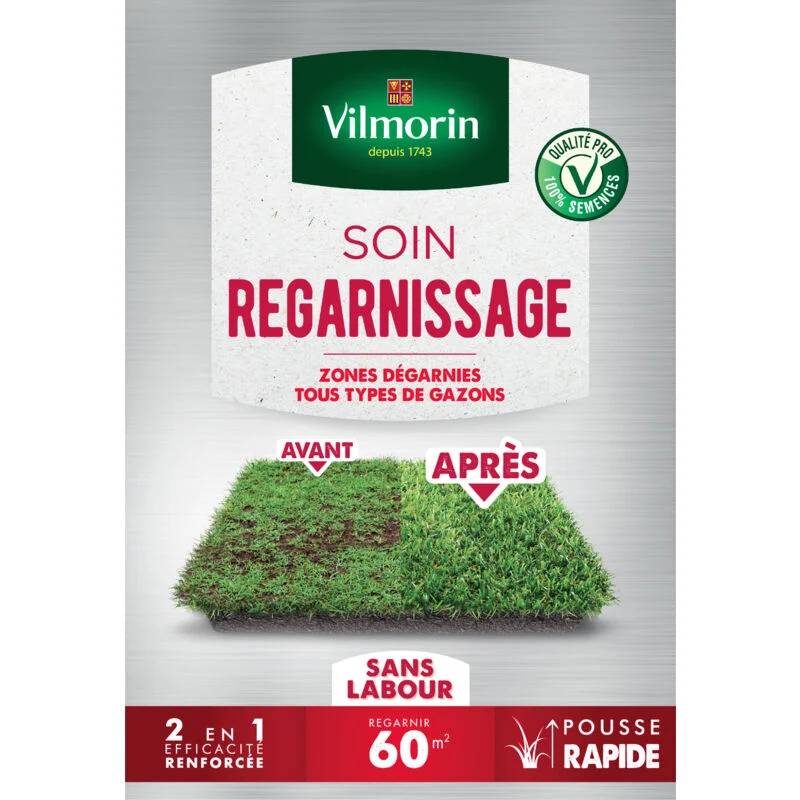 Vilmorin - Soin Regarnissage 2 en 1 boîte 1 kg  -VILMORIN - Image 4