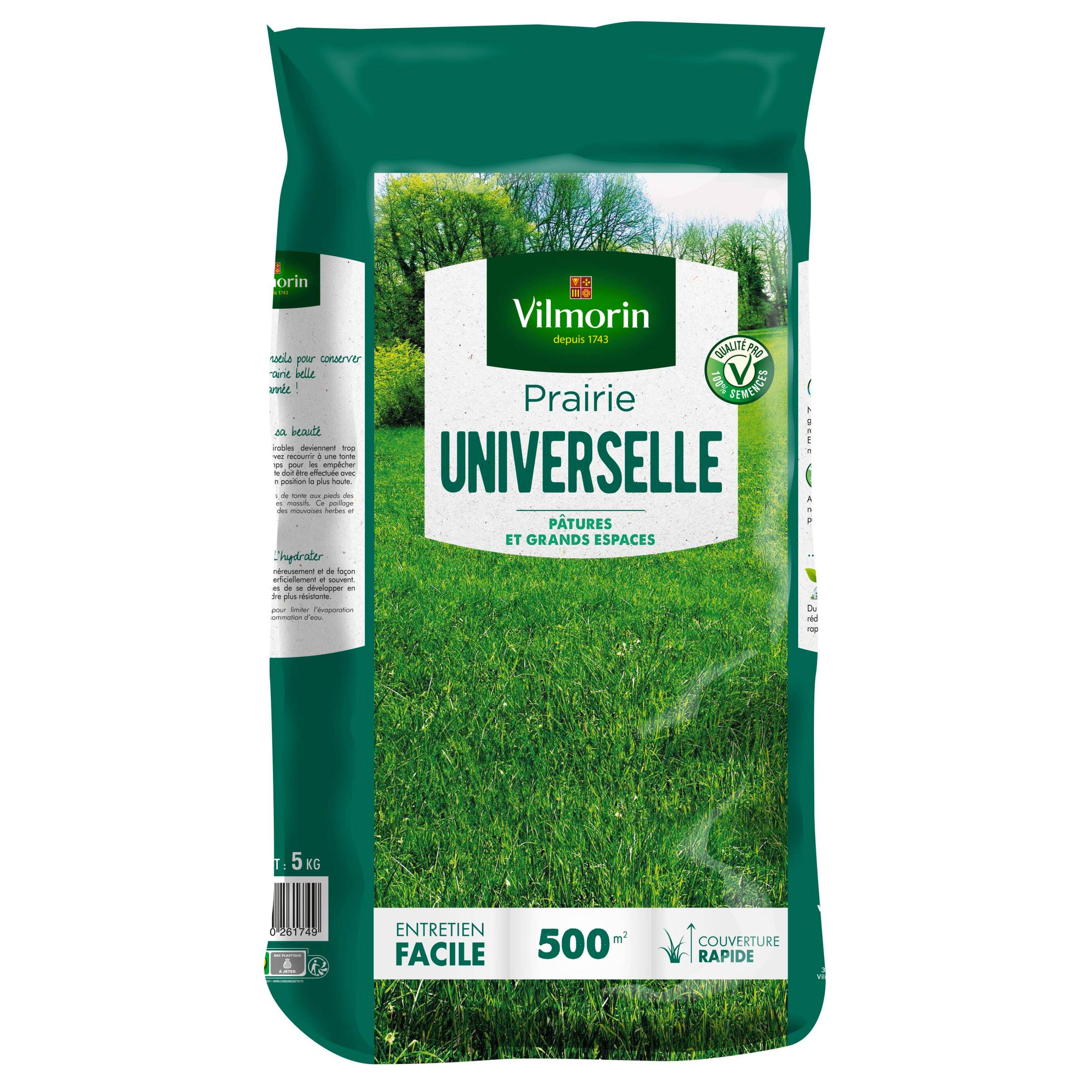 Vilmorin - Prairie universelle sac de 5kg - Vilmorin - Image 1