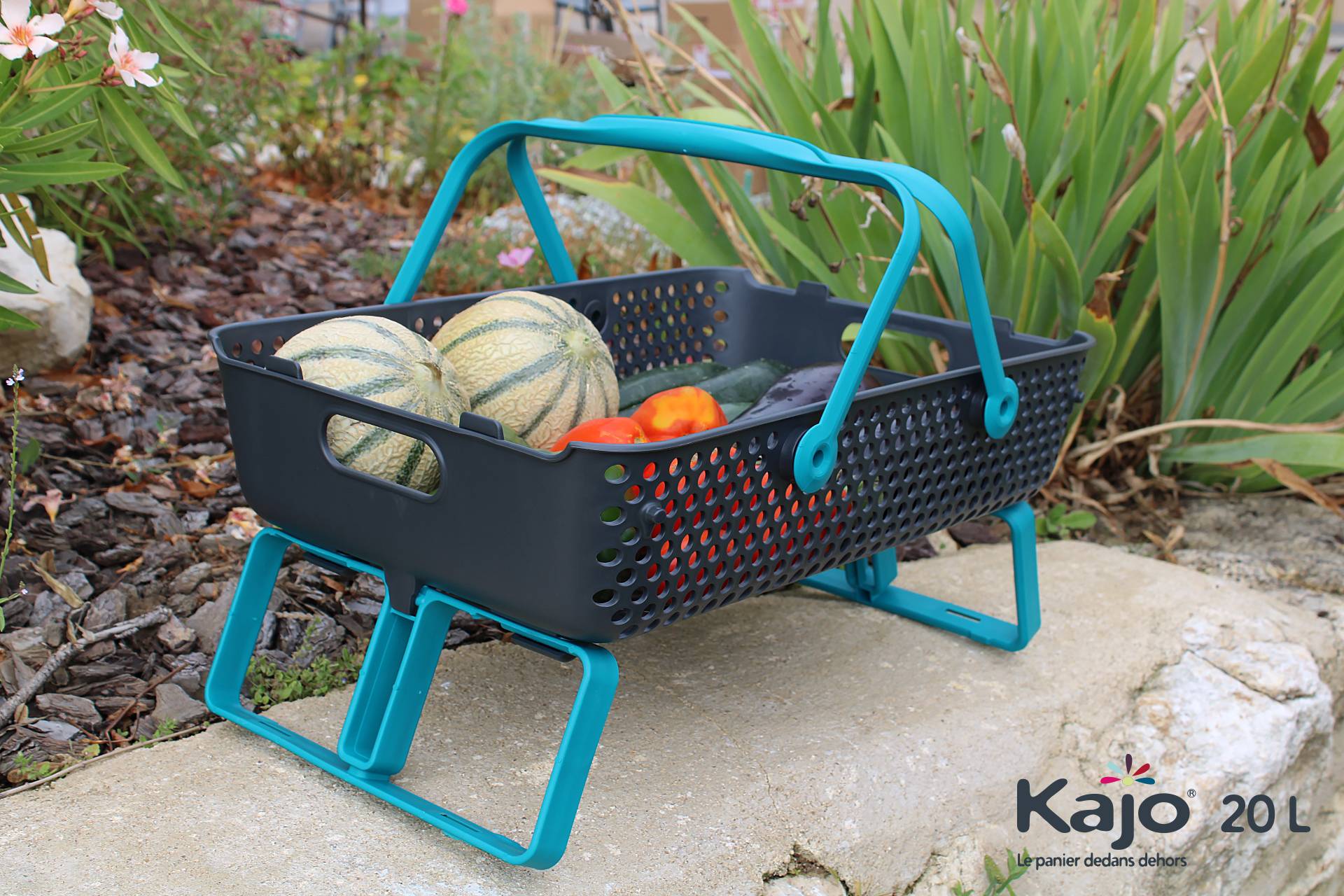 Panier de récolte et conservation - KAJO - Imagen 5