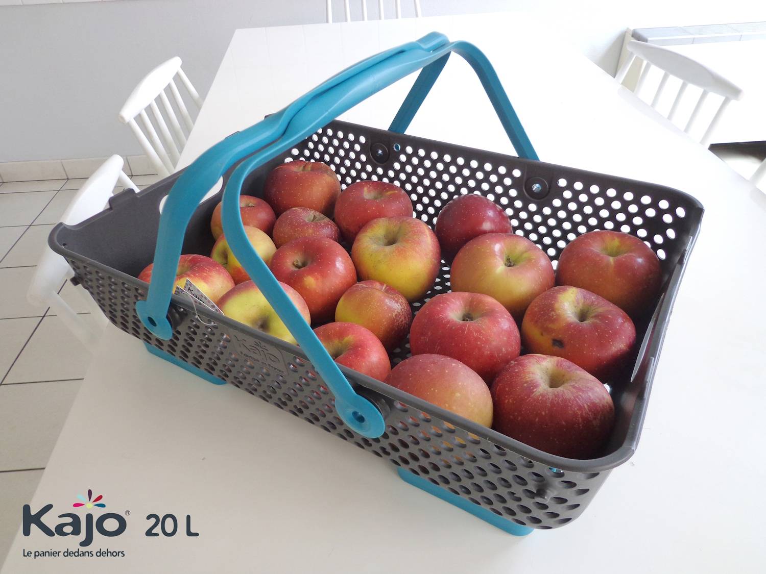 Panier de récolte et conservation - KAJO - Imagen 3