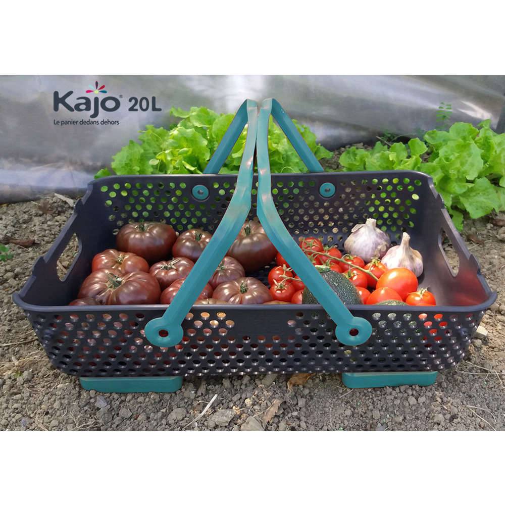 Panier de récolte et conservation - KAJO - Imagen 7