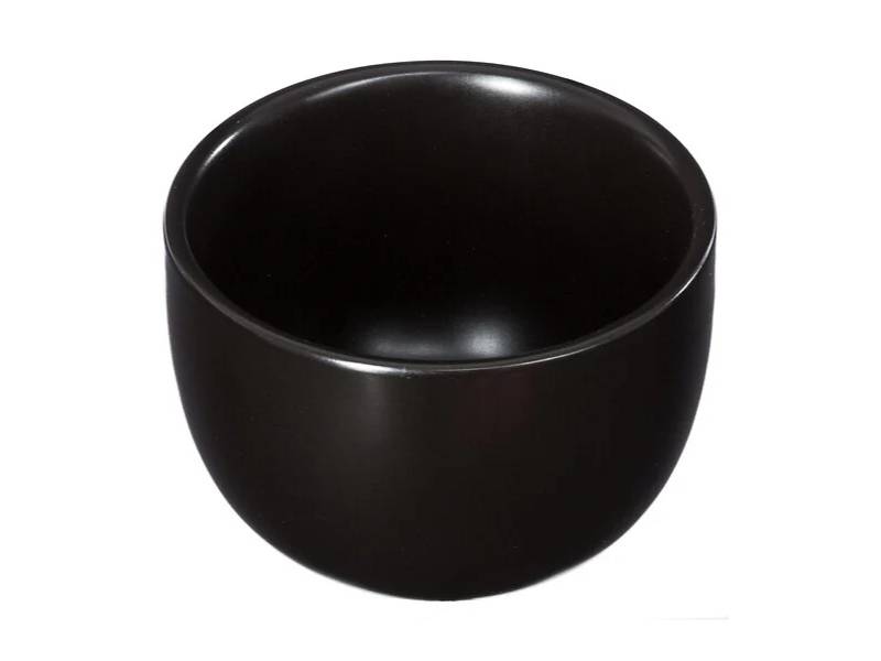 Set Apéritif 3 Ramequins Céramique + Plateau Bambou - Secret De Gourmet