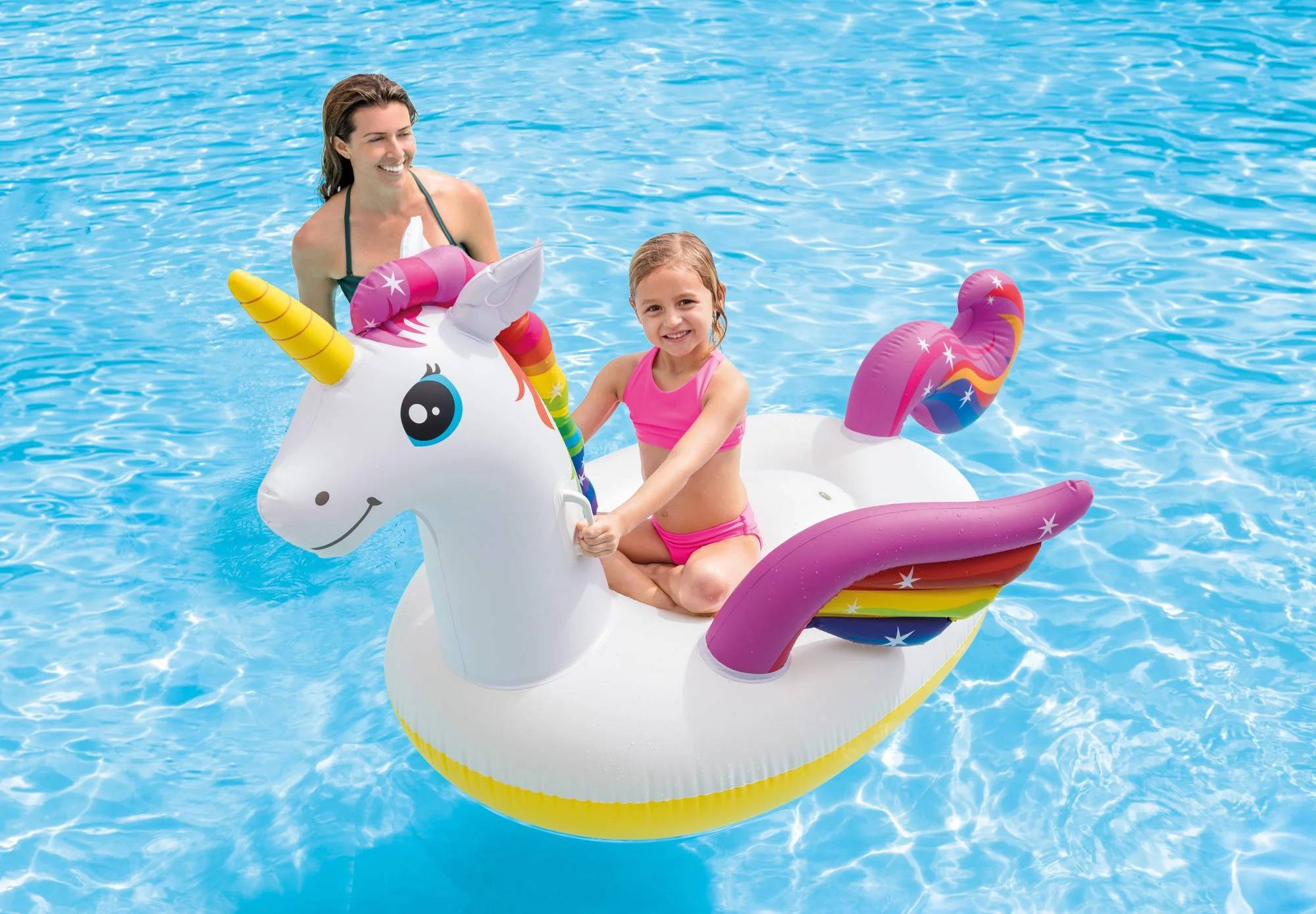 Intex - Licorne gonflable chevauchable - INTEX - Imagen 6