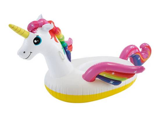 Intex - Licorne gonflable chevauchable - INTEX - Image 1