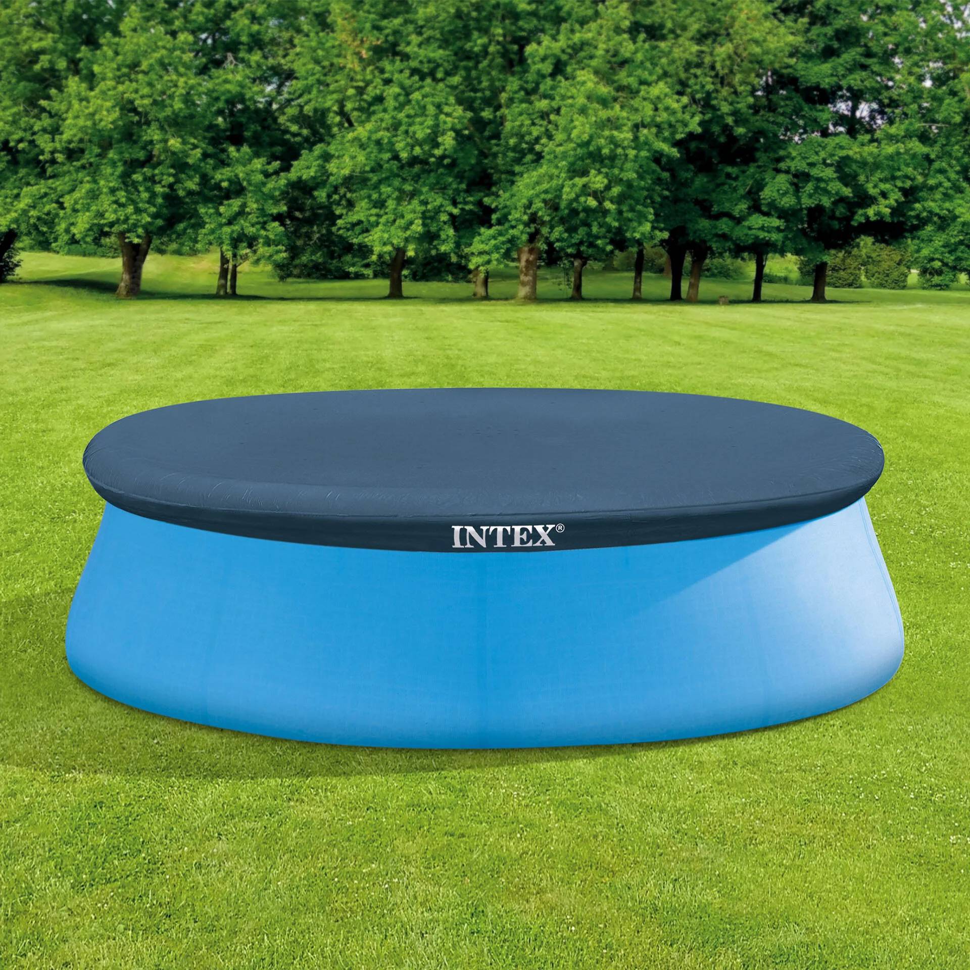Intex - Bâche de Protection pour Piscine Intex - INTEX - Image 2
