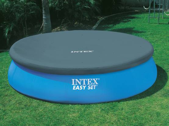Intex - Bâche de Protection pour Piscine Intex - INTEX - Image 4