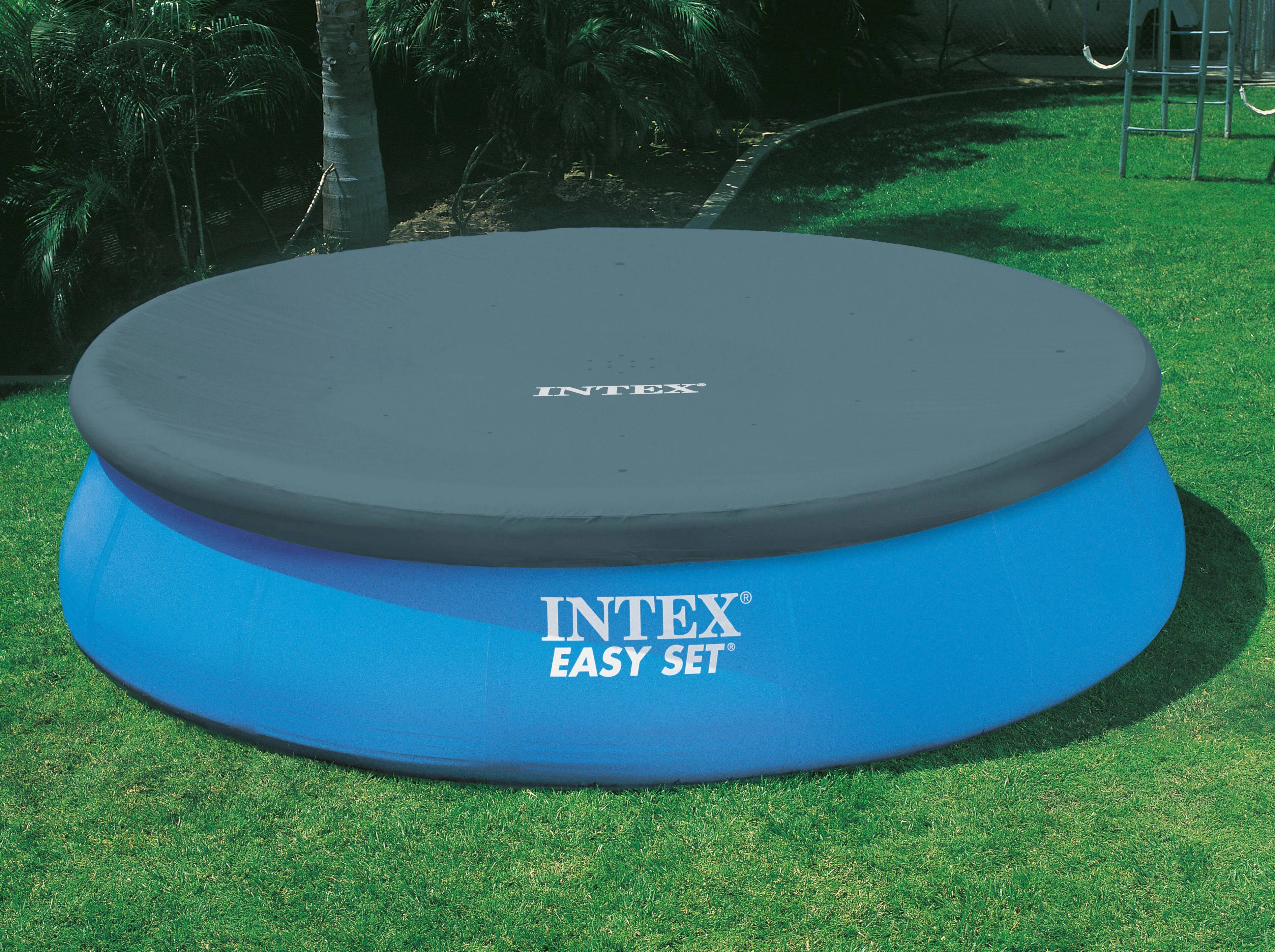 Intex - Bâche de Protection pour Piscine Intex - INTEX - Image 4