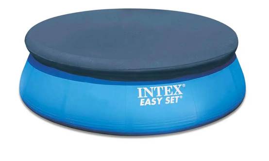 Intex - Bâche de Protection pour Piscine Intex - INTEX - Image 3