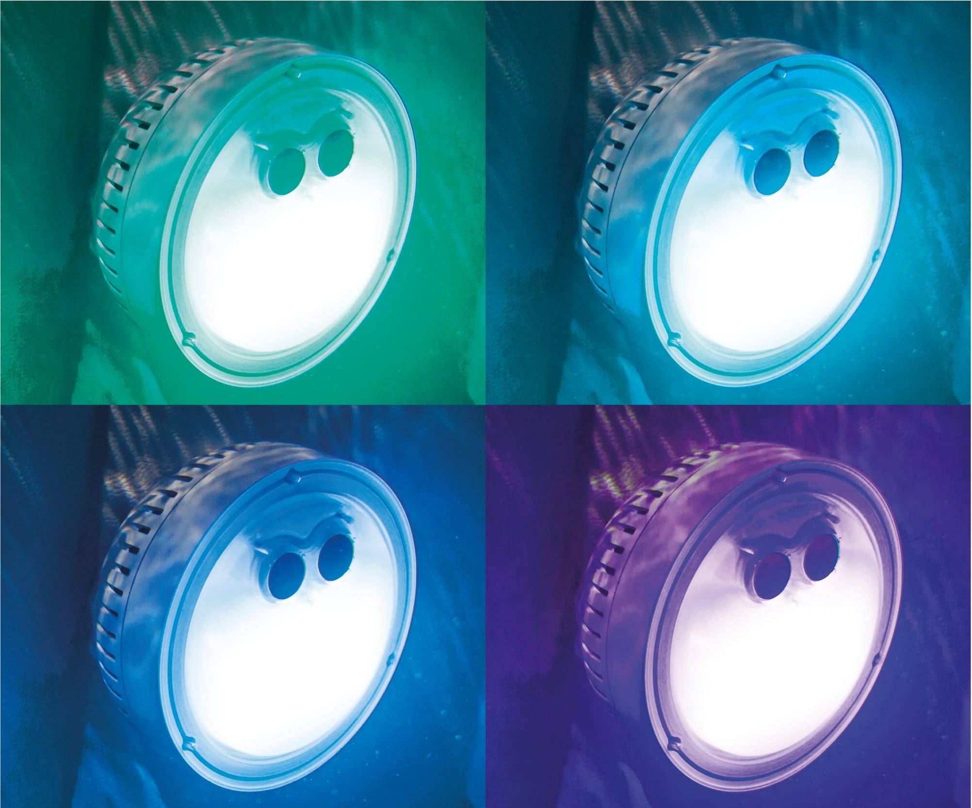 Intex - Lumière d'ambiance LED pour PureSpas Bulles - Imagen 2