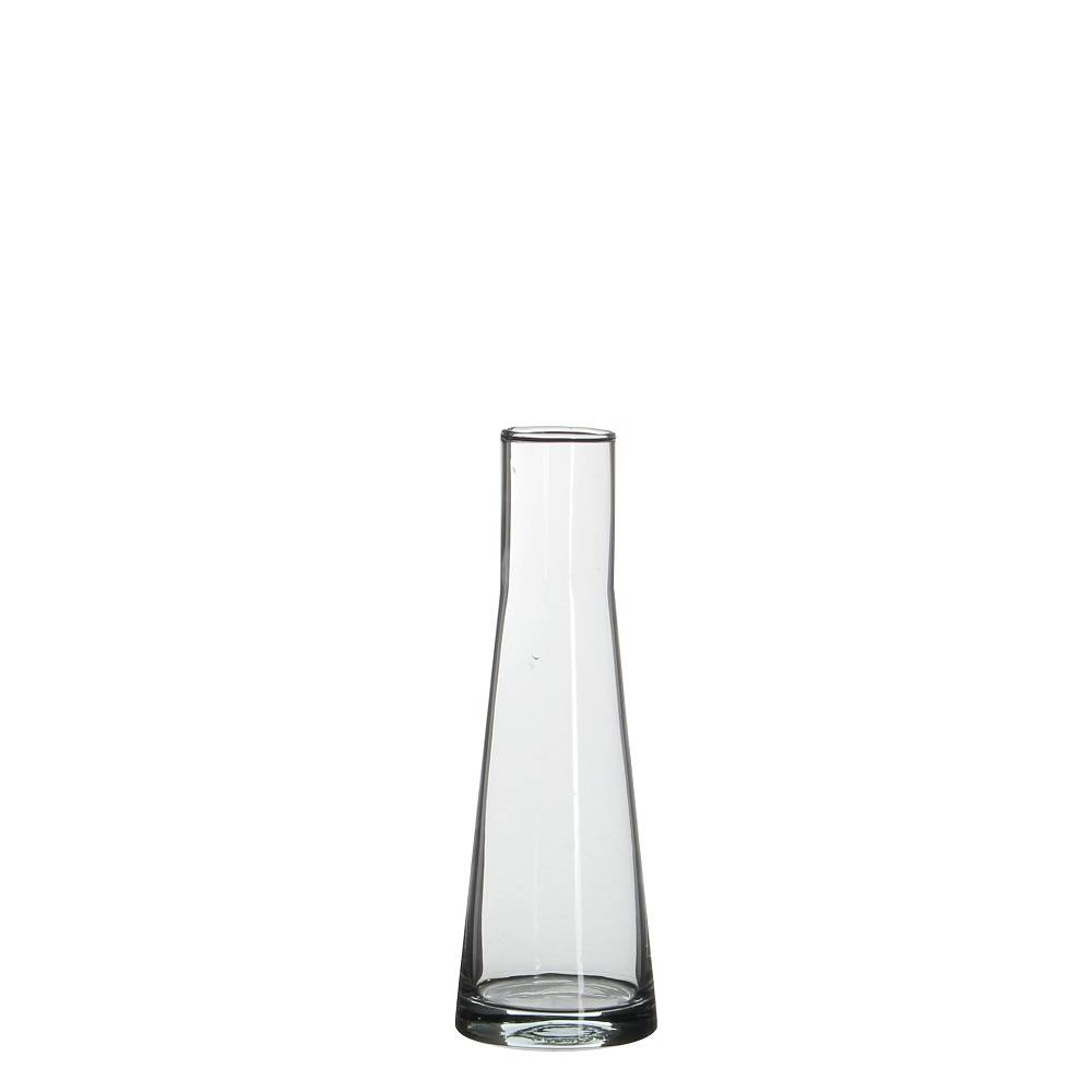 Mica Decorations - Vase transparent Ixia H.21 x Ø 7 cm