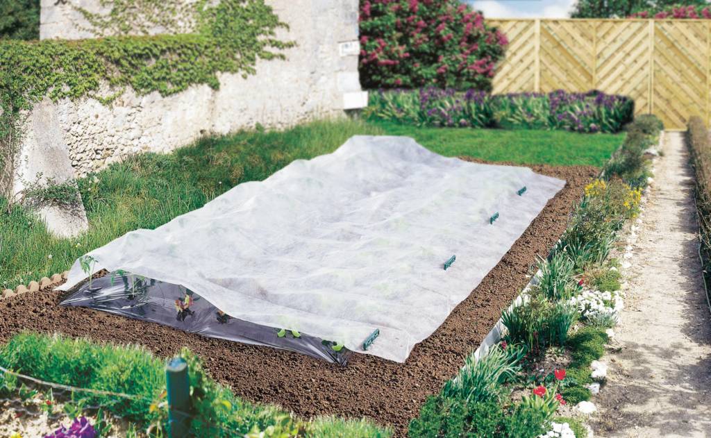Jardiland - Voile de croissance 2x5m