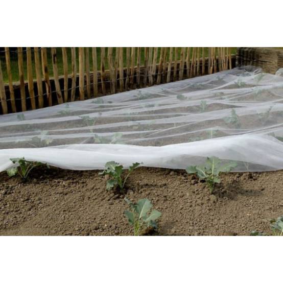 Nortène - BIOCONTROL Filet anti-insectes blanc 3,30x10 m - Image 9