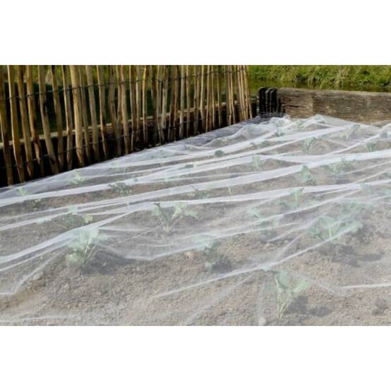Nortène - BIOCONTROL Filet anti-insectes blanc 3,30x10 m - Image 11