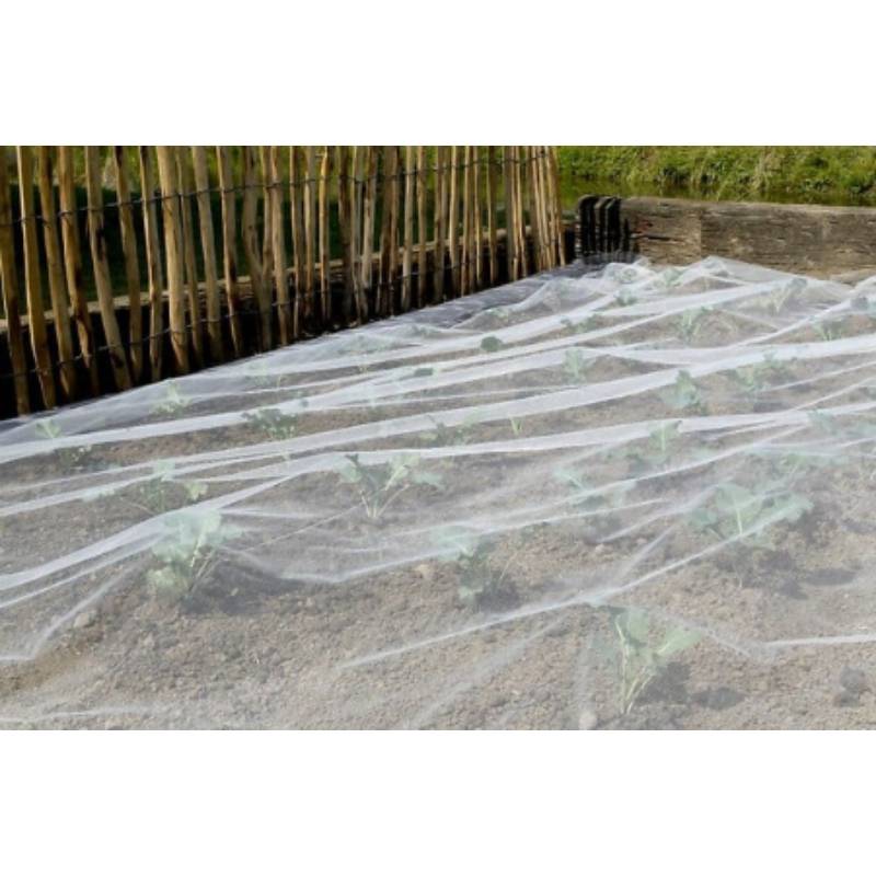 Nortène - BIOCONTROL Filet anti-insectes blanc 3,30x10 m - Imagen 11