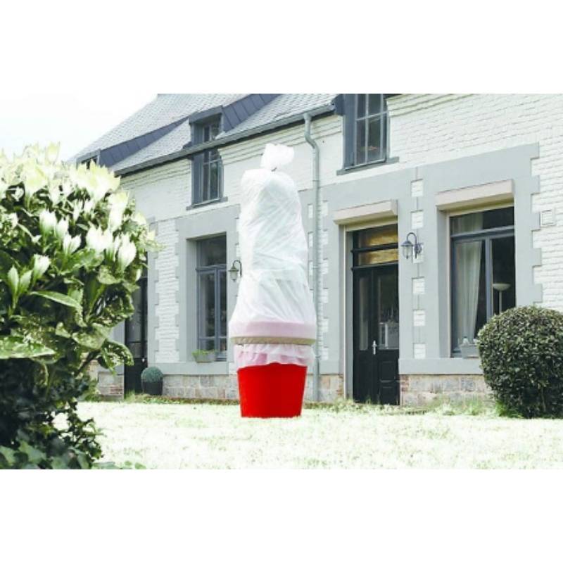 Nortène - Voile d'hivernage Hivertex  L. 10 x l. 2 m 45 g/m² - Nortène