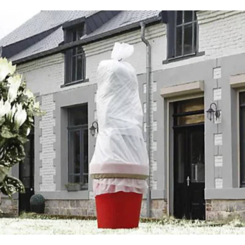 Nortène - Voile d'hivernage Hivertex L. 10 x l. 1 m 45 g/m² - Nortène - Imagen 1