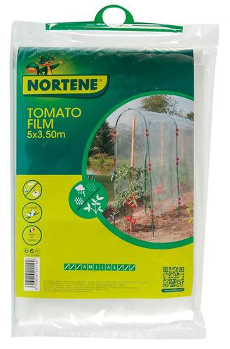 Nortène - Nortène - Film de forçage tunnel tomates L.5 x H.3,50 m