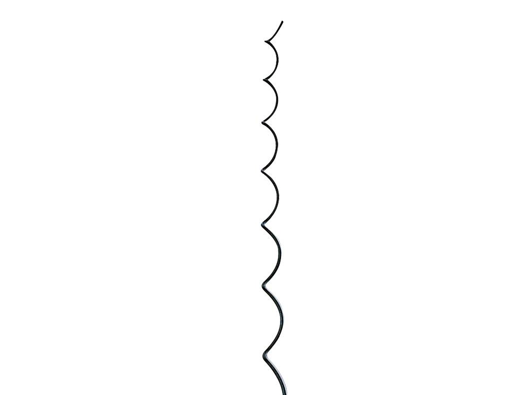Jardiland - Tuteur spirale pour tomates 1,70 m Vert