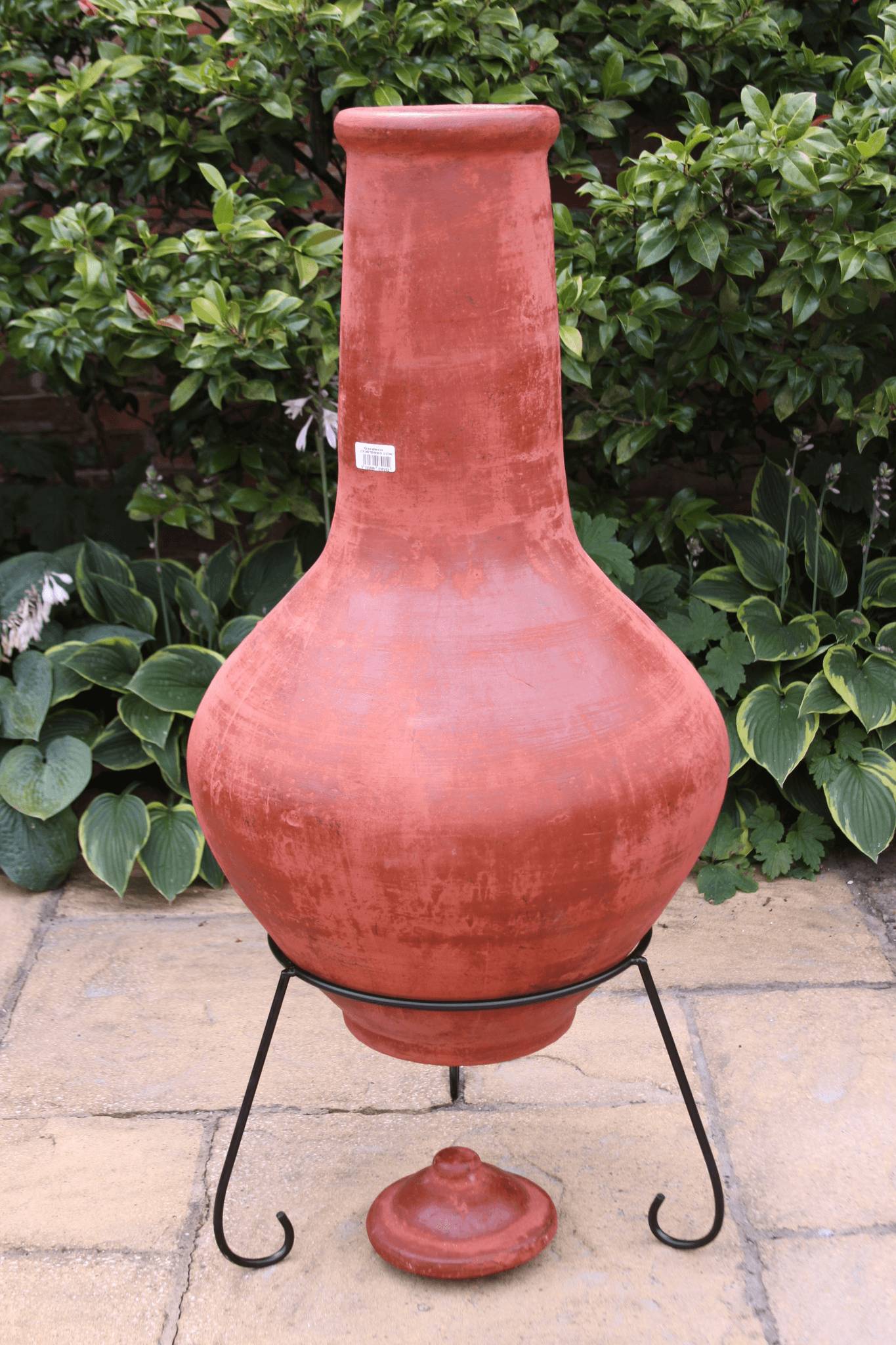 Gardeco - Gardeco - Cheminée mexicaine Tibor - Ø.59 x H.129 cm - Image 3