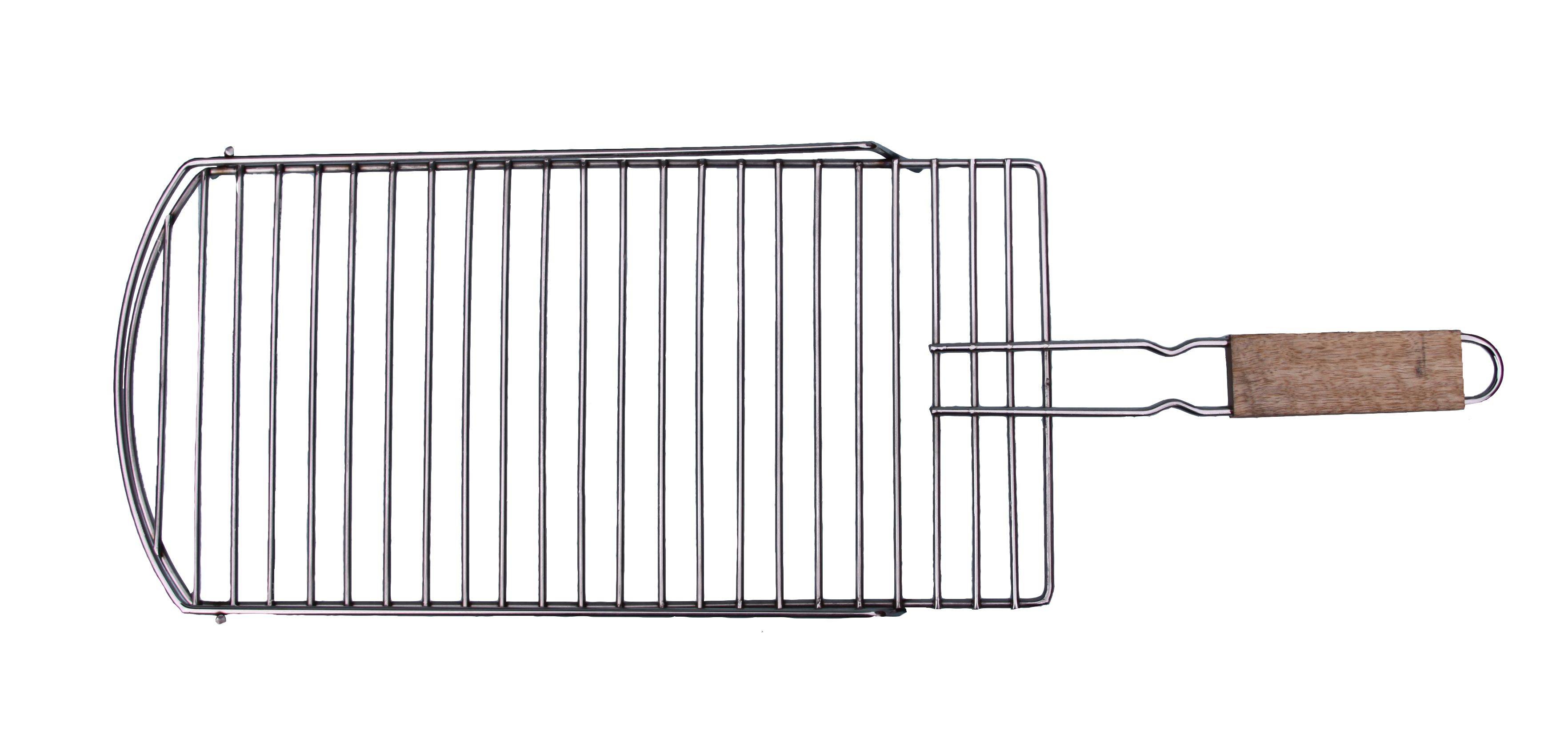 Gardeco - Grille BBQ pour cheminée mexicaine XL Gardeco