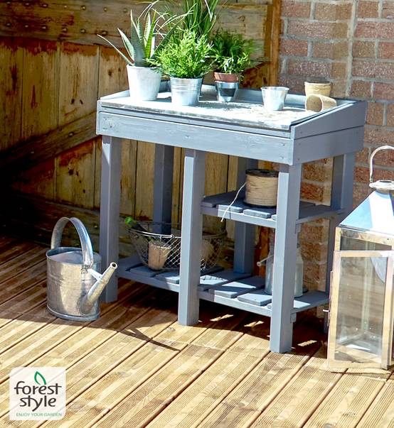 Cerland - Table de Rempotage FLORINE - Image 1