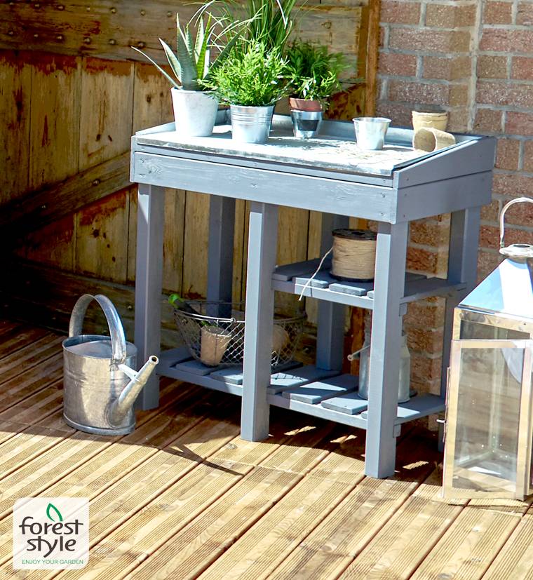 Cerland - Table de Rempotage FLORINE - Image 1