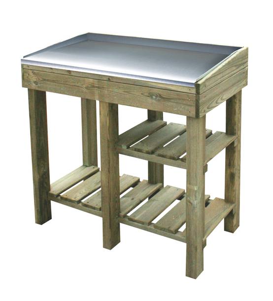 Cerland - Table de Rempotage FLORINE - Image 2