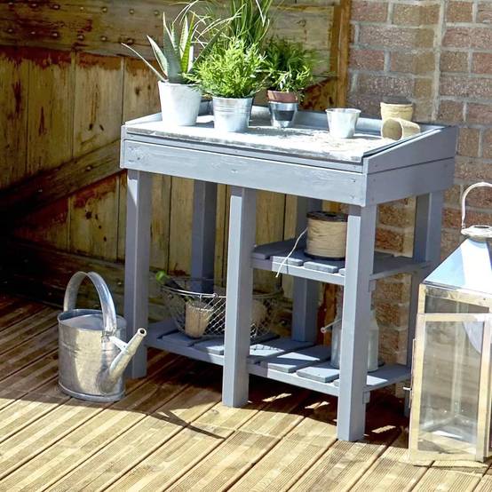 Cerland - Table de Rempotage FLORINE - Image 6