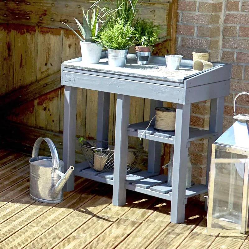 Cerland - Table de Rempotage FLORINE - Image 6