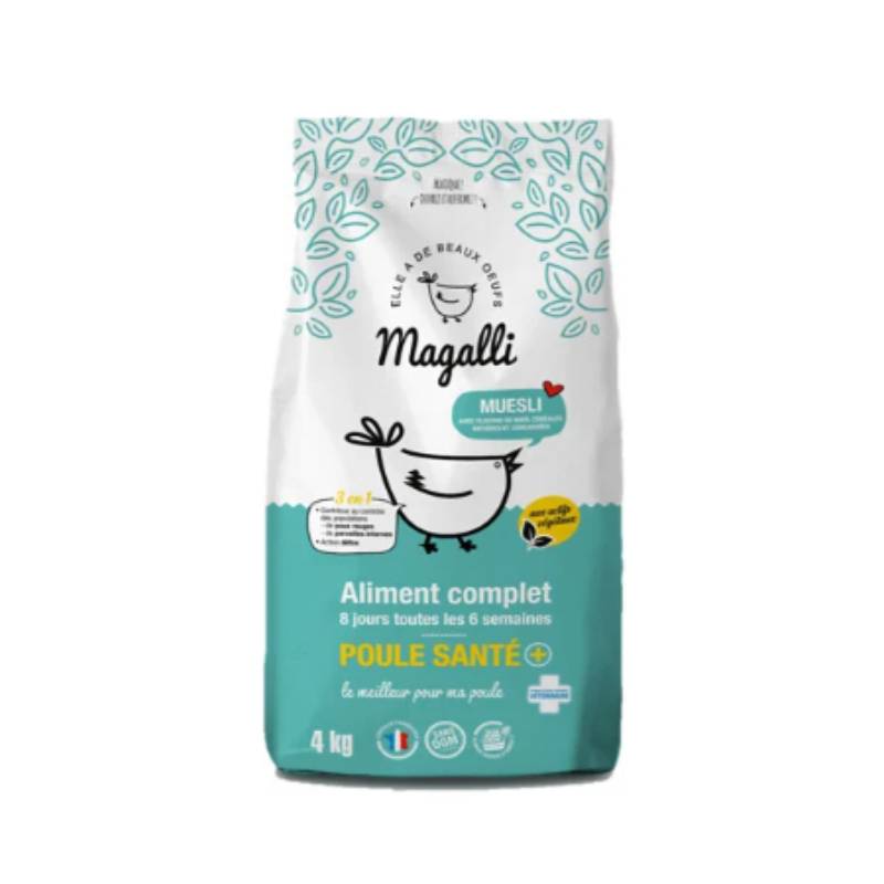 Magalli - Alimento Completo Gallina Salud+ – MAGALLI - Imagen 7