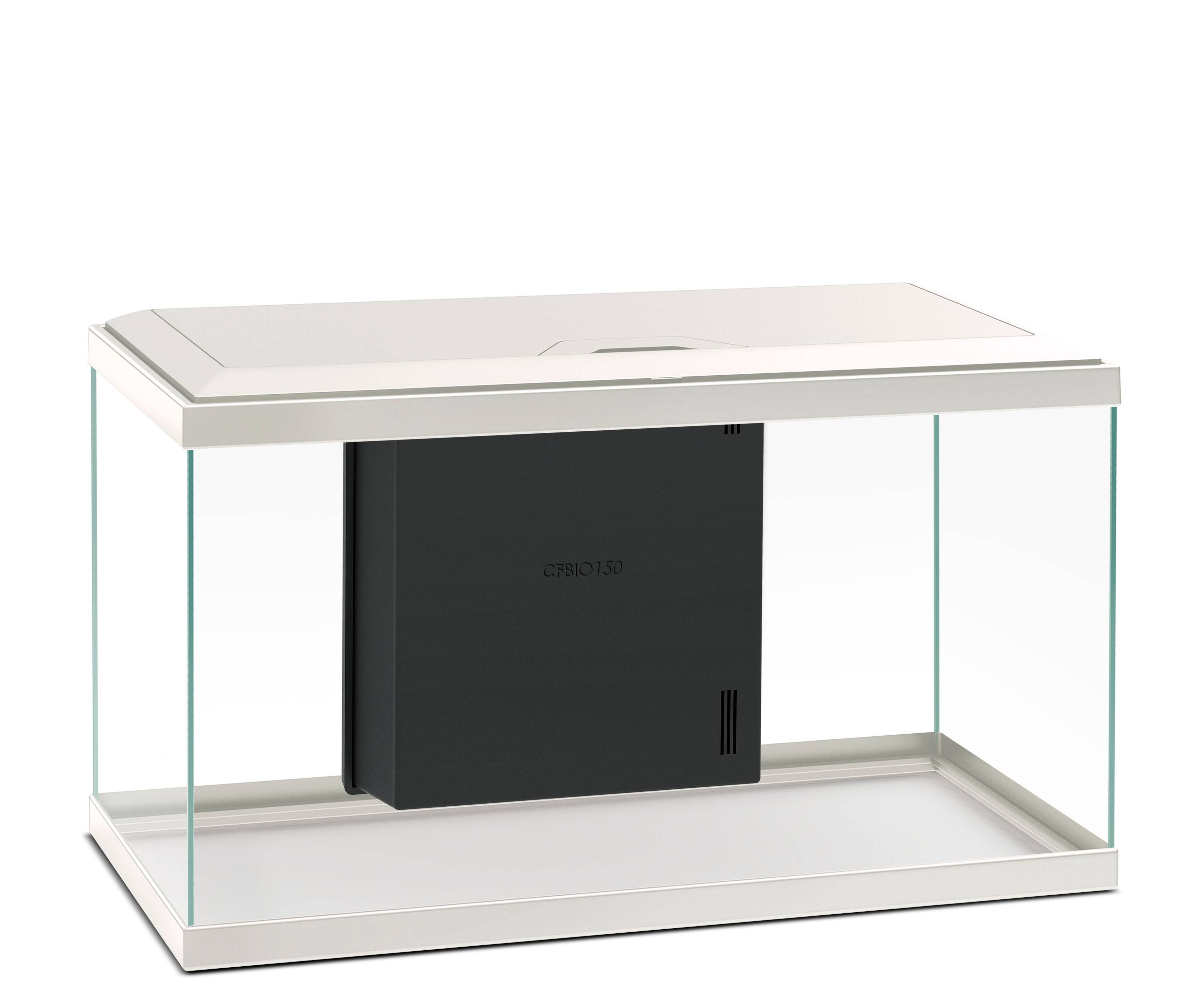 Inwa - Inwa - Pack Aquarium Confort 60 Pro Blanc - 48L - Image 2