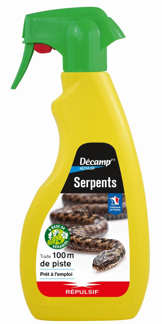 Décamp'Répulsif - Répulsif Serpents - DECAMP' - Image 2