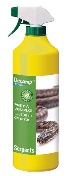 Décamp'Répulsif - Répulsif Serpents - DECAMP' - Image 1