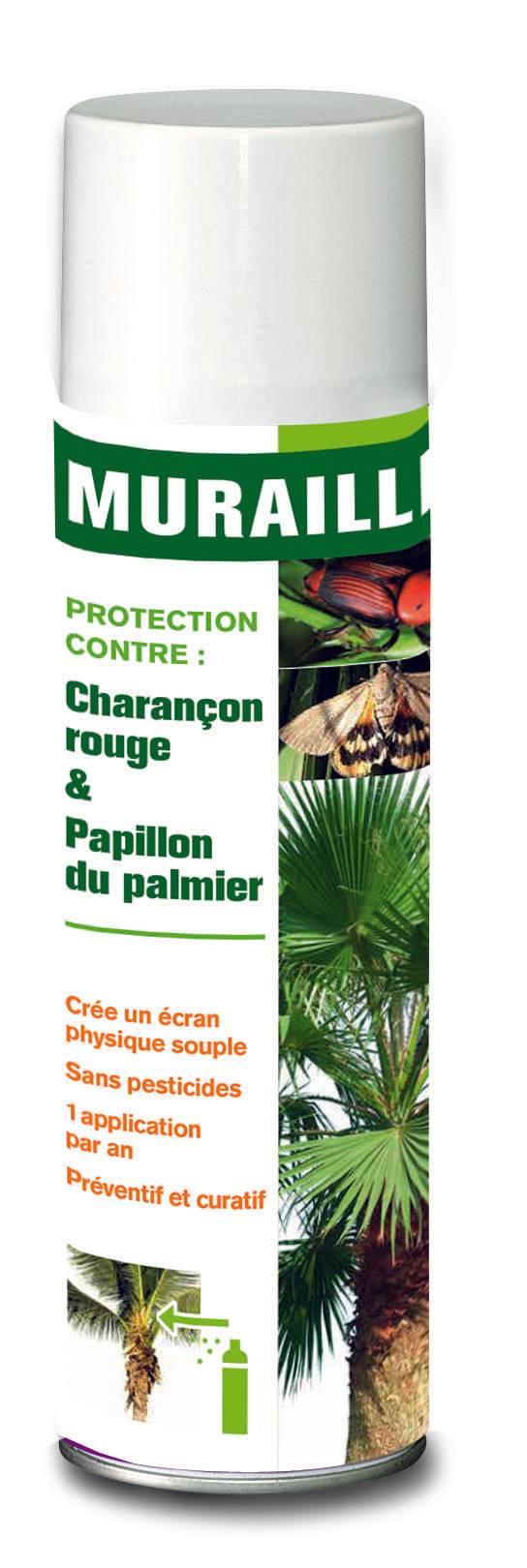 Protection charançon rouge et papillon du palmier - DÉCAMP' - Image 1