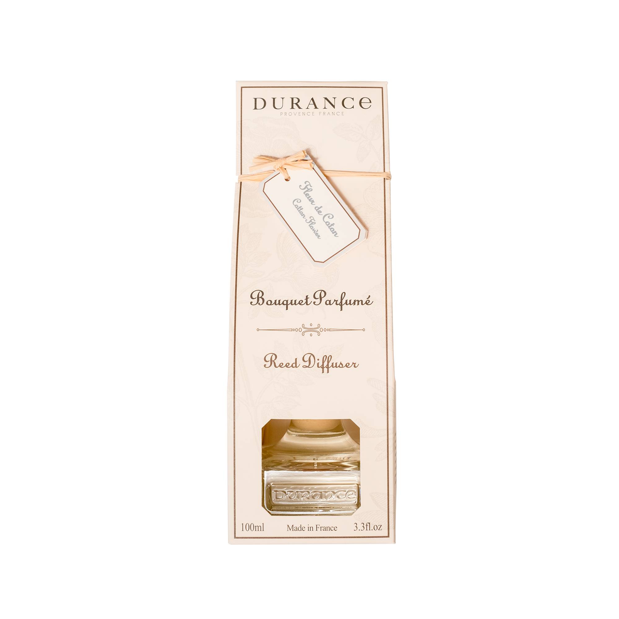 Durance - Bouquet Parfumé Fleur de Coton - DURANCE