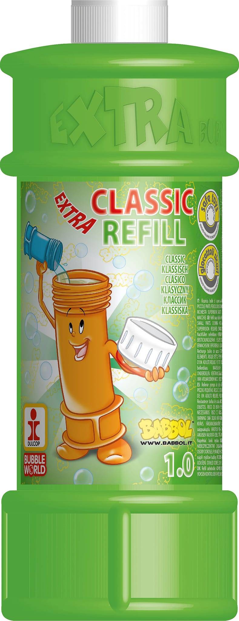 Bulles de savon classique 1L
