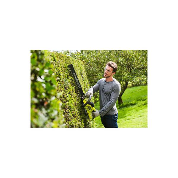 Ryobi - Ryobi - Taille haies hybride RHT1850H25HS - Imagen 14