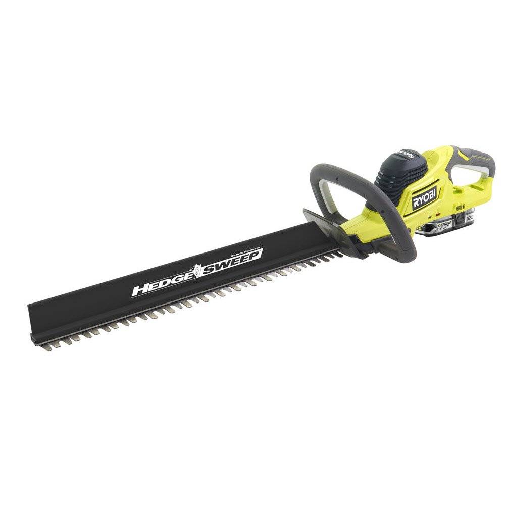 Ryobi - Ryobi - Taille haies hybride RHT1850H25HS - Imagen 1