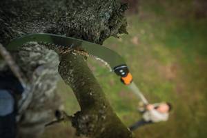 Scie Courbe Quikfit - FISKARS - Image 1