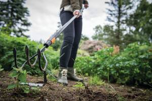 Griffe Sarcleuse Quikfit - FISKARS - Image 1