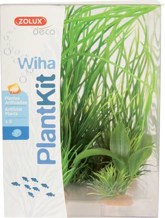 Zolux - Kit de Plantes Wiha n°1 - ZOLUX