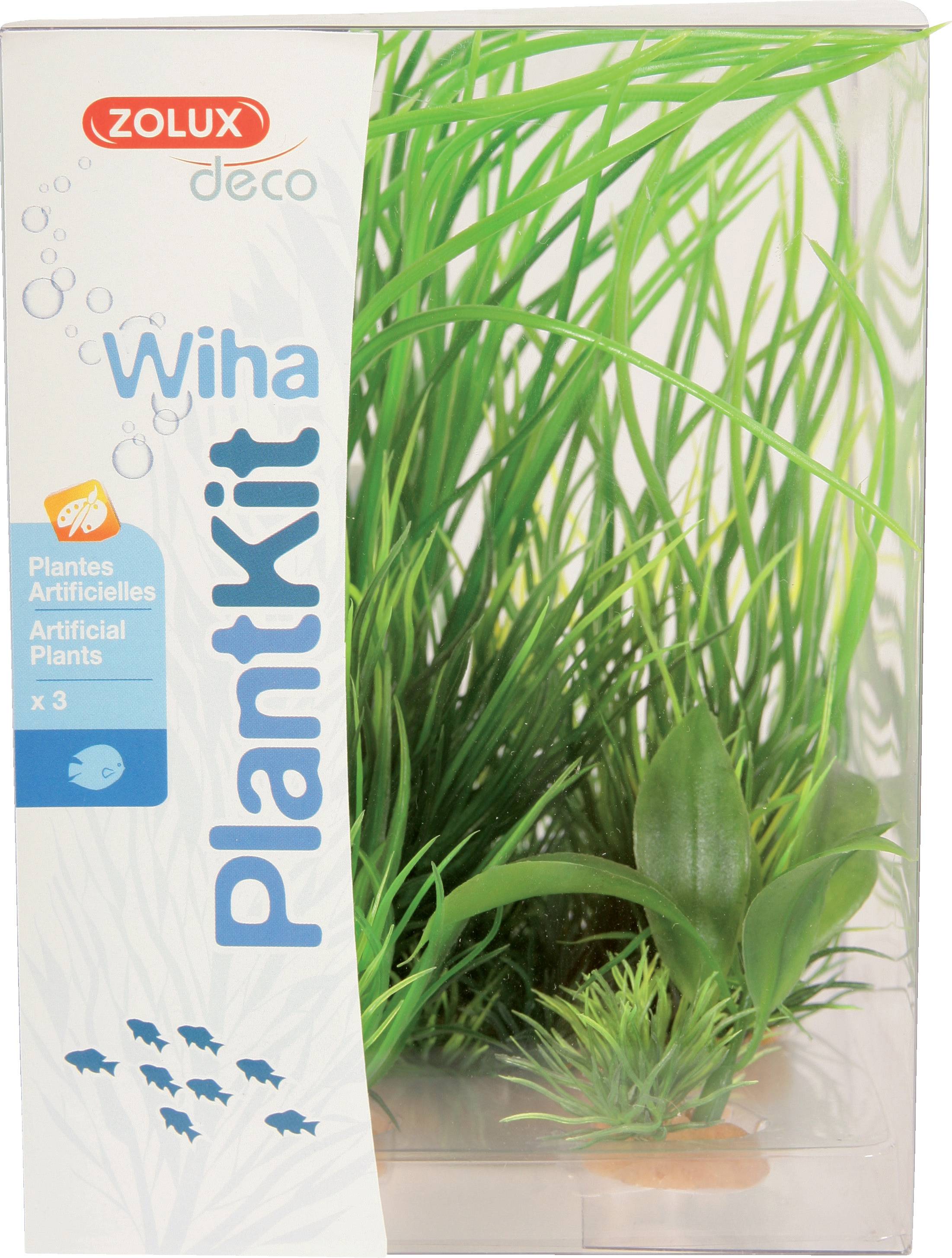 Zolux - Kit de Plantes Wiha n°1 - ZOLUX