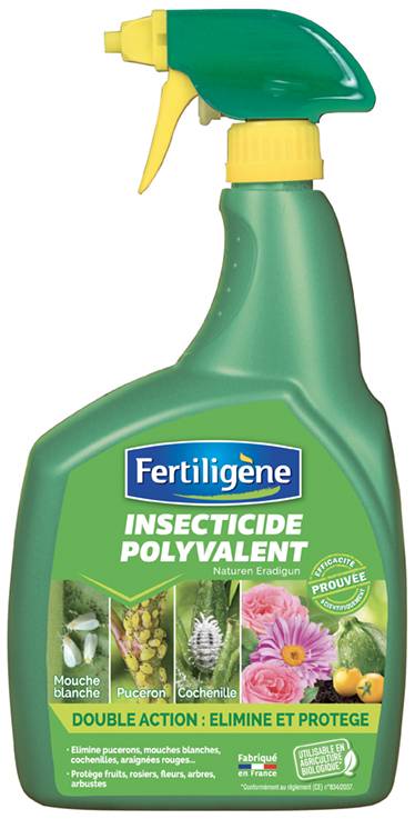 Fertiligène - Insecticida Polivalente Vegetal - FERTILIGENE