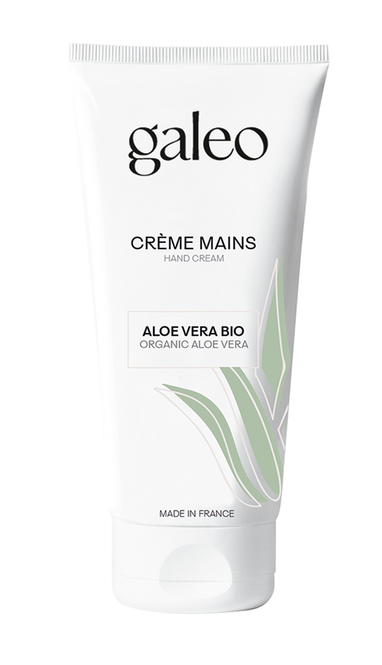 Galeo - Crème mains à l'aloé vera - Image 2