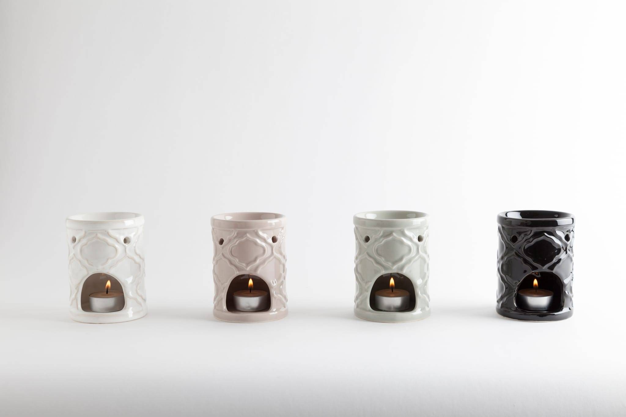 Galeo - Brûle parfums relaxant assortis