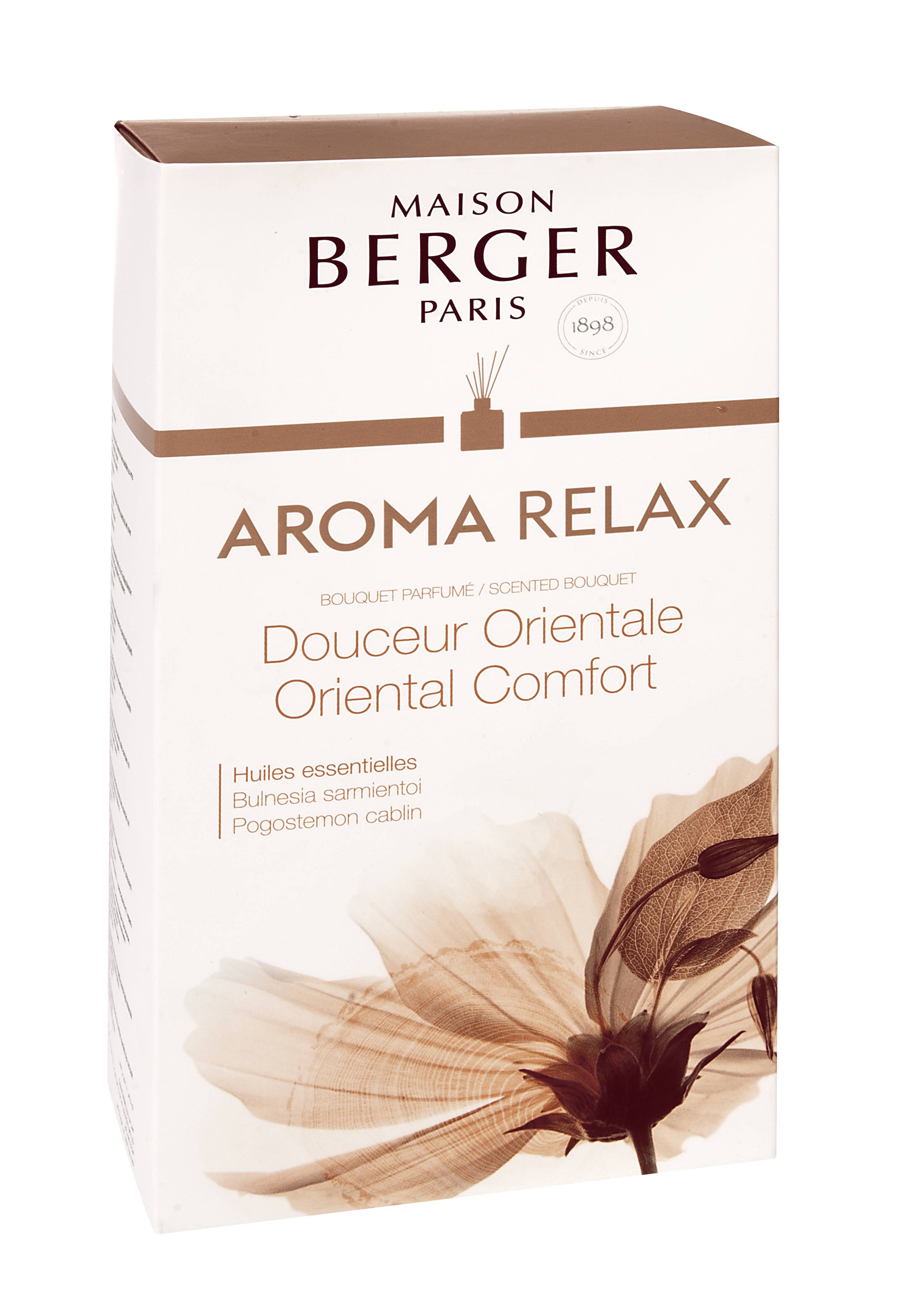 Maison Berger - Ramo Perfumado Aroma Relax - MAISON BERGER PARIS - Imagen 2