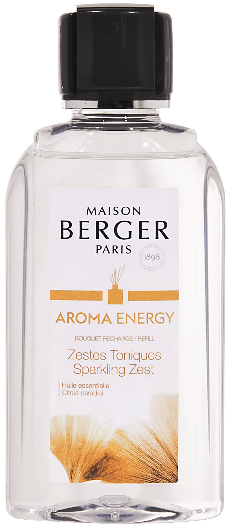 Maison Berger - Recharge Bouquet parfumé aroma Energy