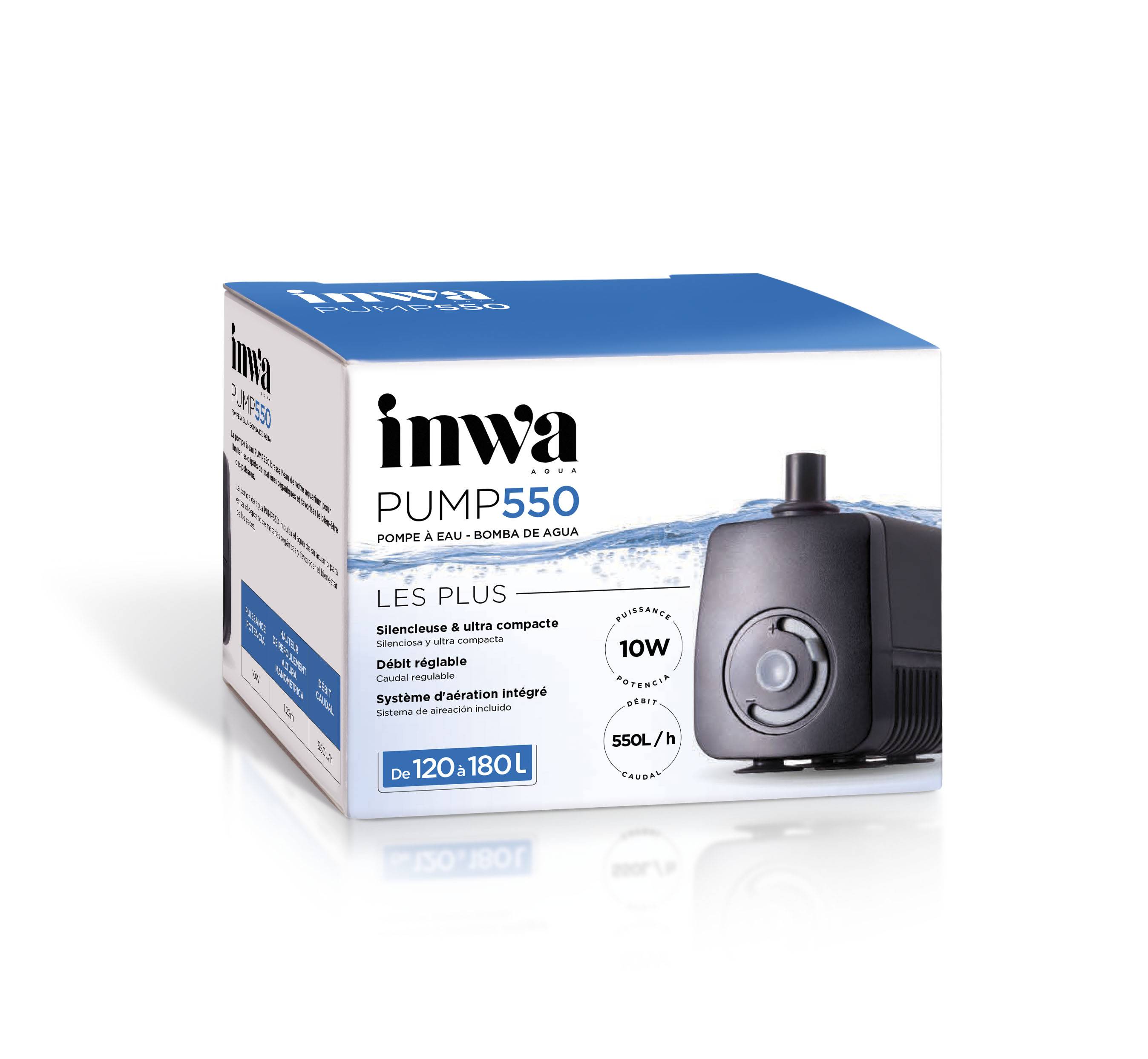 Inwa - INWA - Pompe à eau PUMP 500