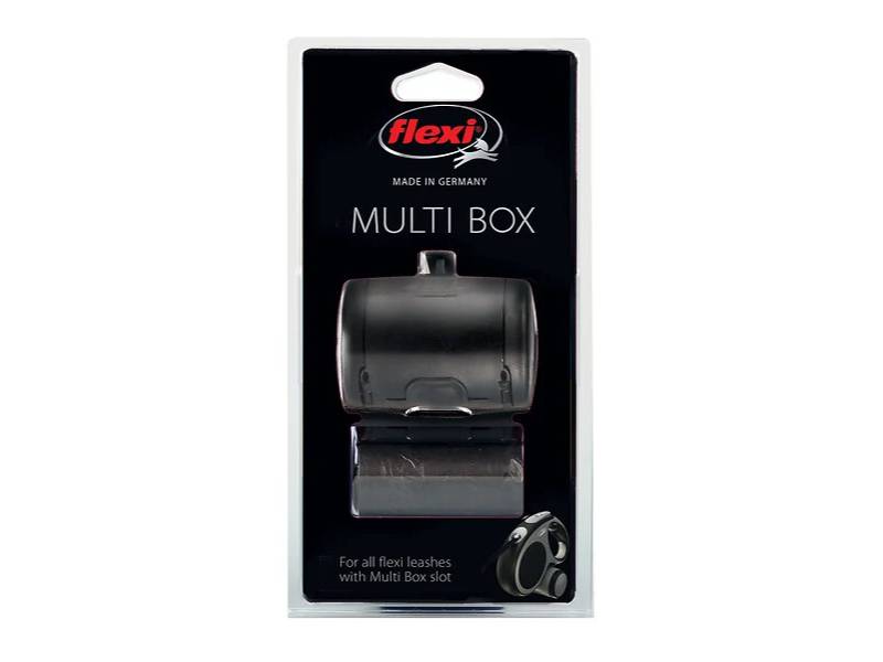 Flexi - Boite Accessoire Plastique Noir – FLEXI