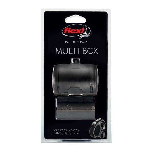 Flexi - Boite Accessoire Plastique Noir – FLEXI - Imagen 2